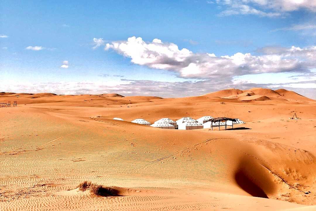 3 Days Tour from Errachidia to Merzouga