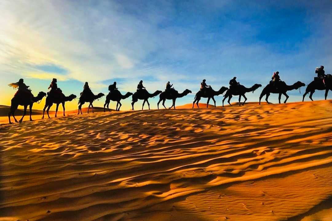 3 Days Tour from Errachidia to Fes