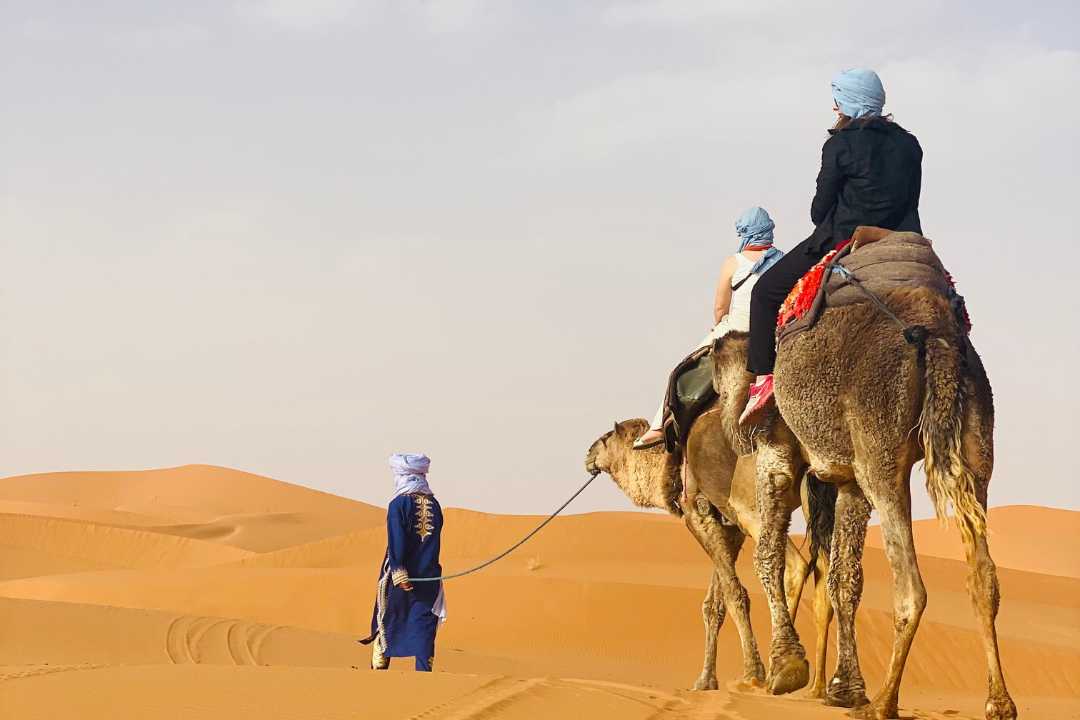 4 Days Tour from Errachidia to Marrakech