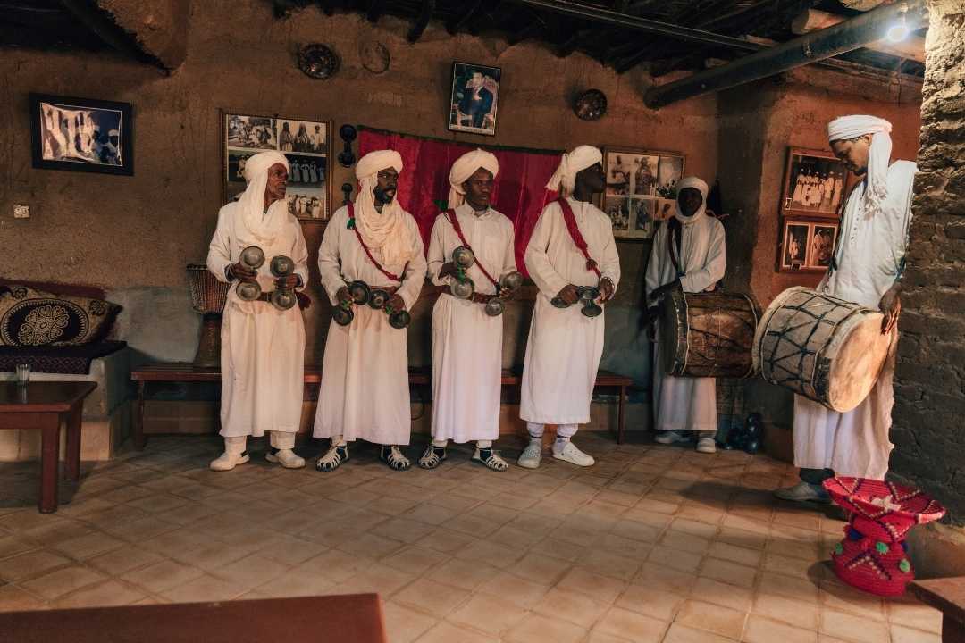 3 Days Tour Fes to Merzouga Desert