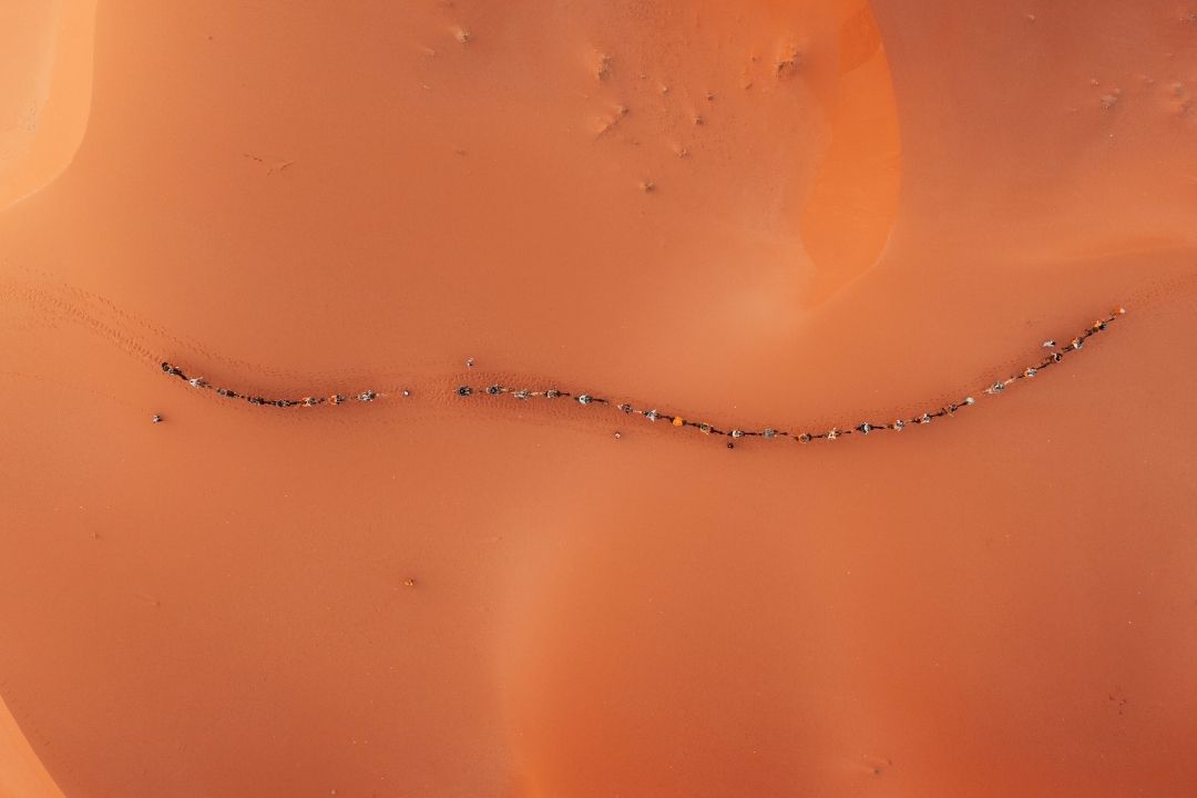 3 Days Tour Marrakech to Merzouga