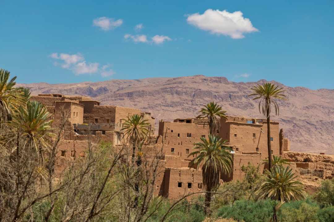 4 Days Desert Tour Fes to Marrakech