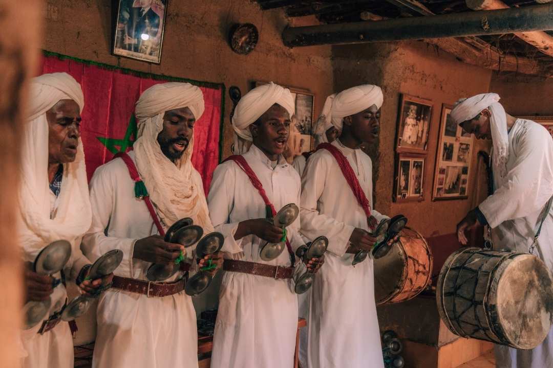 4 Days Desert Tour Fes to Marrakech