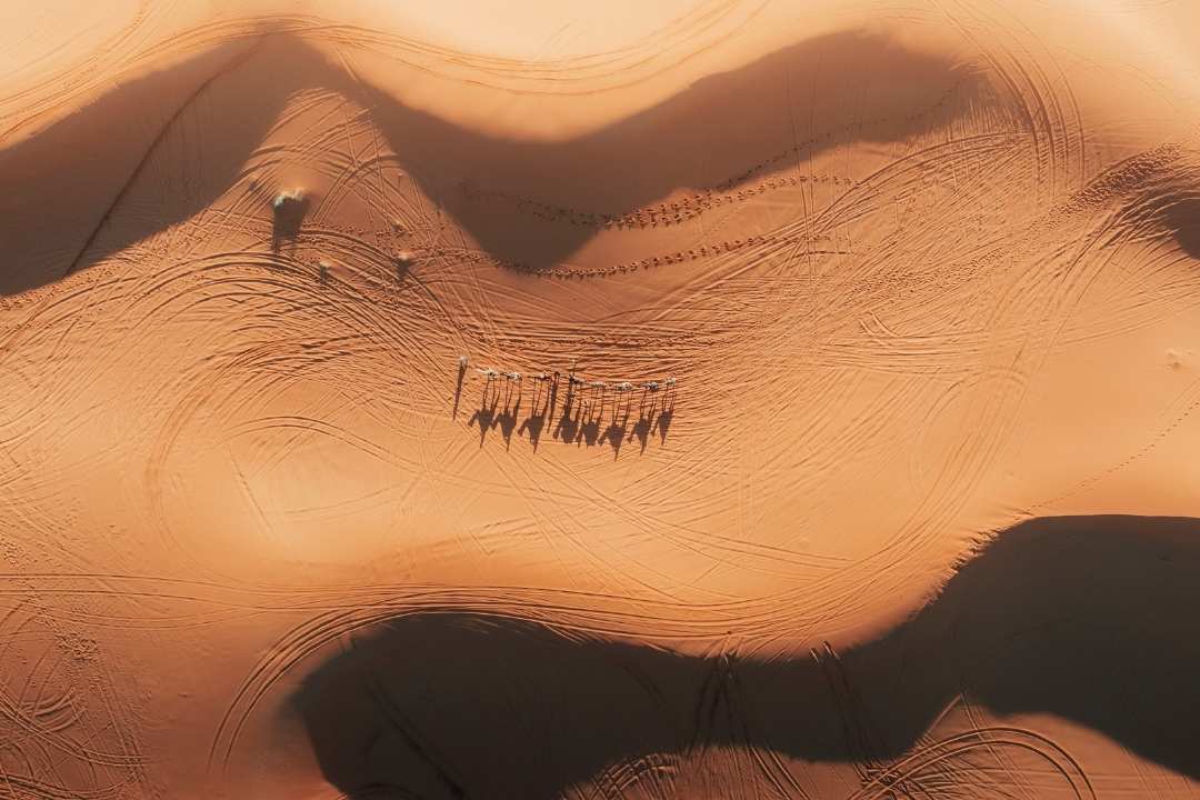 4 Days from Marrakech to Merzouga