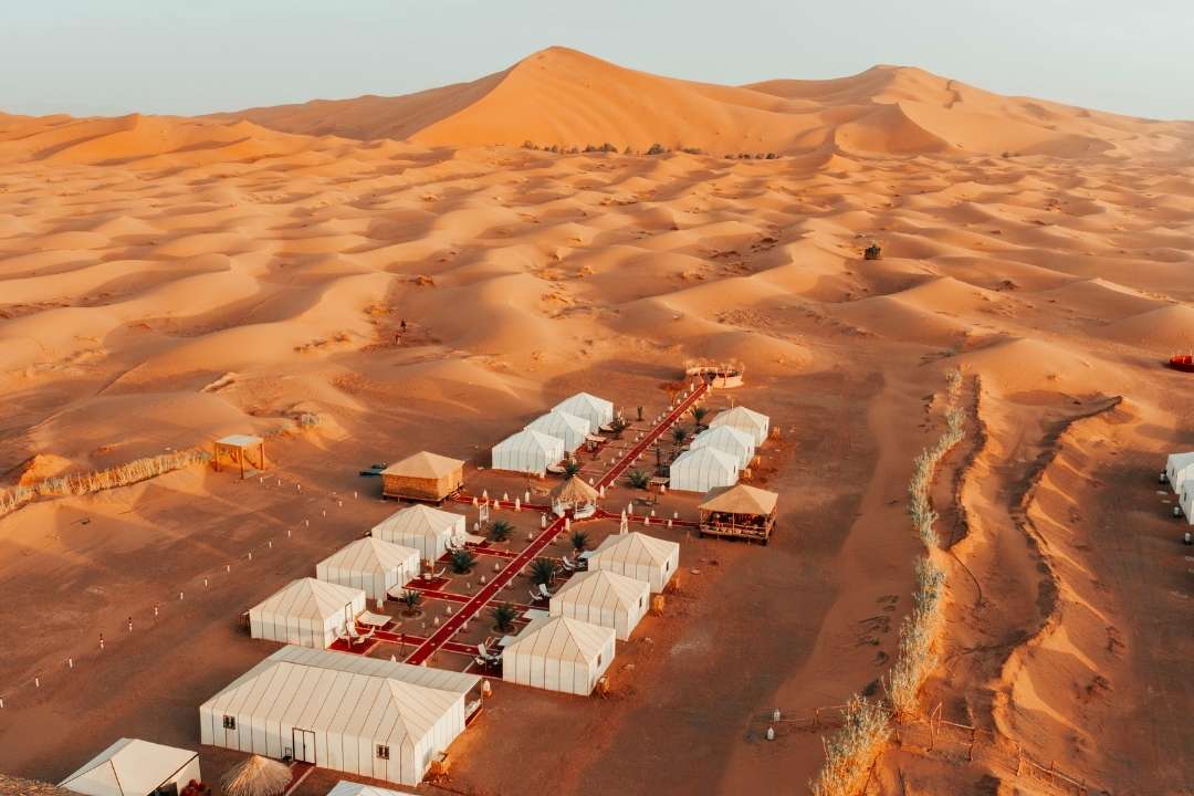 4 Days from Marrakech to Merzouga