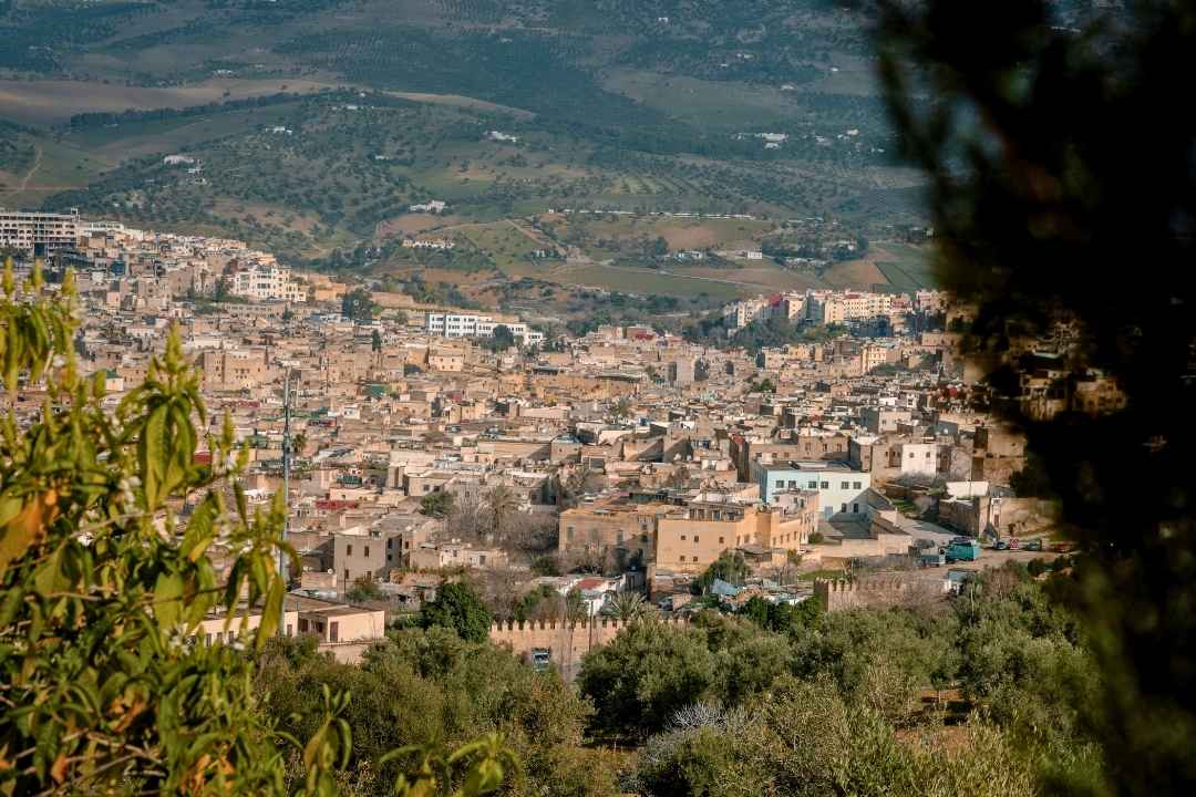 5 Days Desert Tour Casablanca to Fes