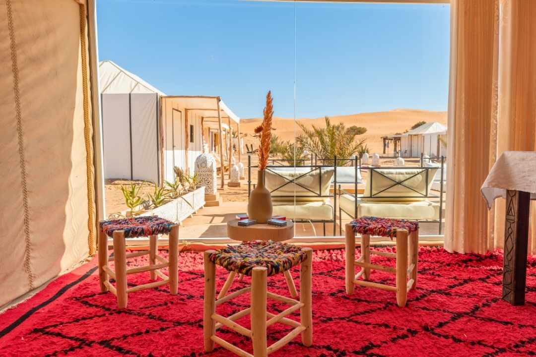 5 Days Desert Tour Casablanca to Fes