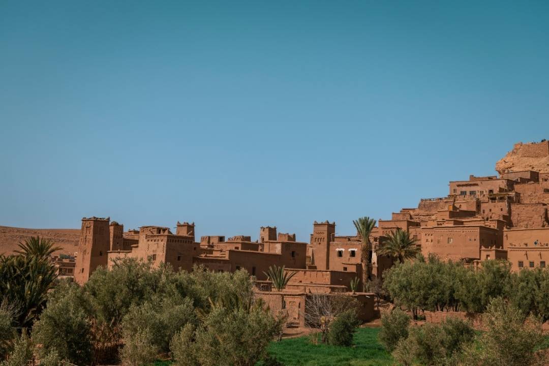 5 Days Desert Tour Casablanca to Fes