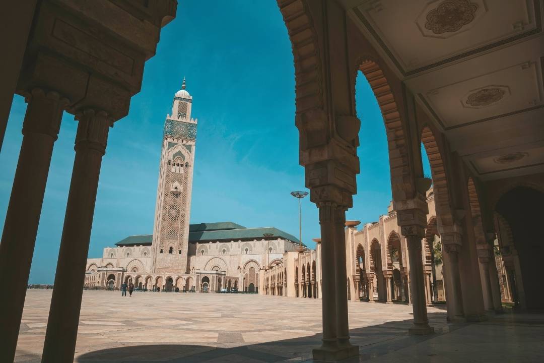 5 Days Desert Tour Casablanca to Fes