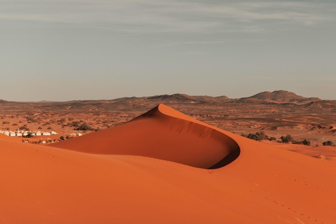 5 Days Tour from Tangier to Marrakech