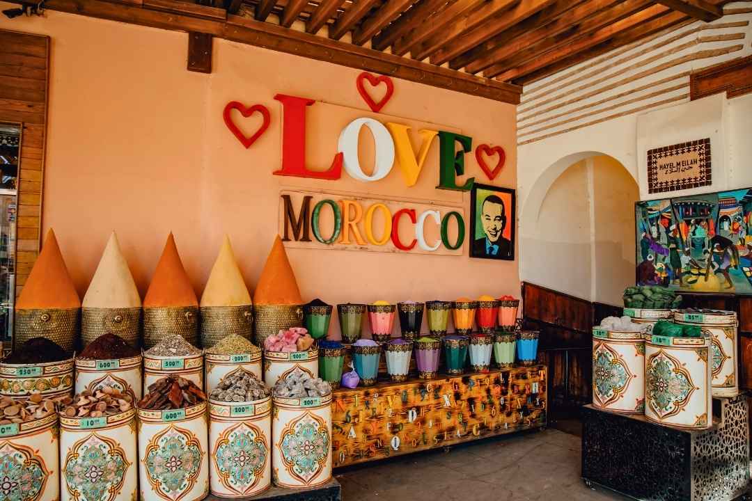 5 Days Tour from Tangier to Marrakech