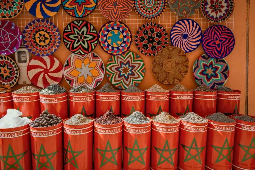 6 Days from Marrakech to Fes Desert Tour