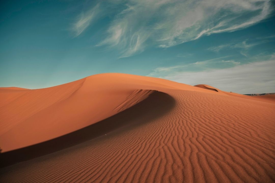 6 Days from Marrakech to Fes Desert Tour