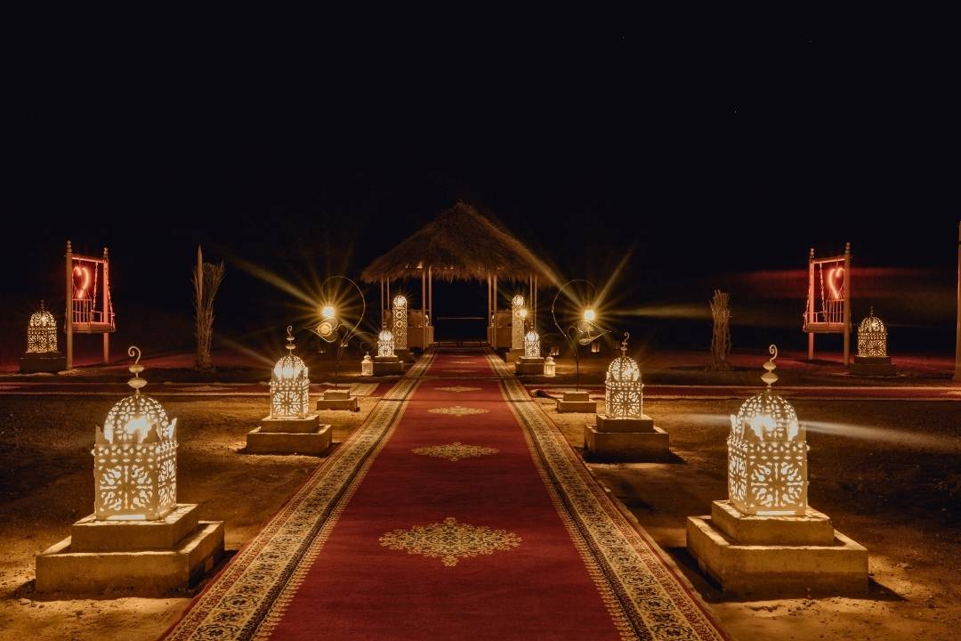 3 Days Desert Tour Errachidia to Fes