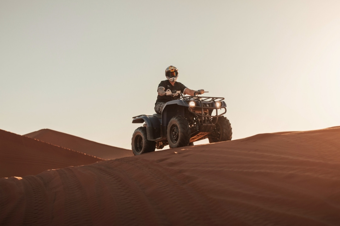 3 Days Desert Tour Errachidia to Fes