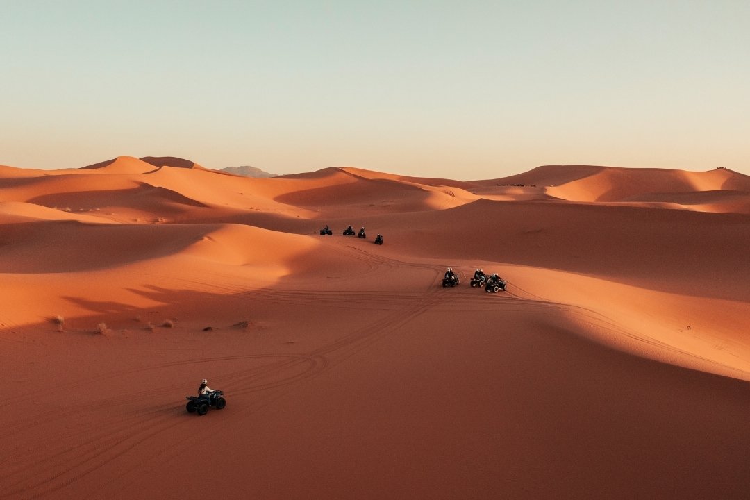 3 Days Desert Tour Errachidia to Fes