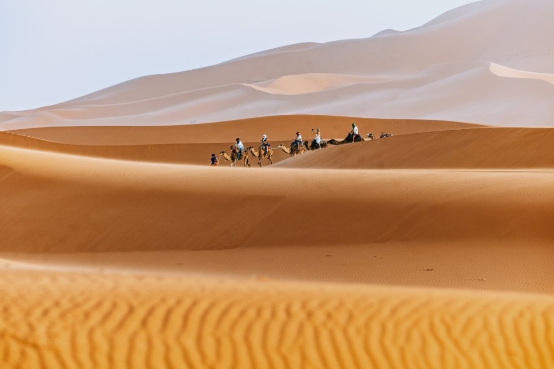 3 Days Tour Errachidia to Merzouga