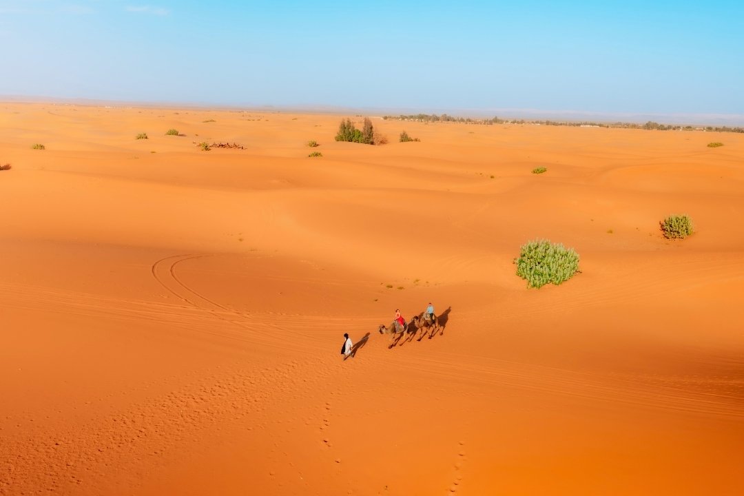 4 Days Desert Tour Errachidia to Marrakech